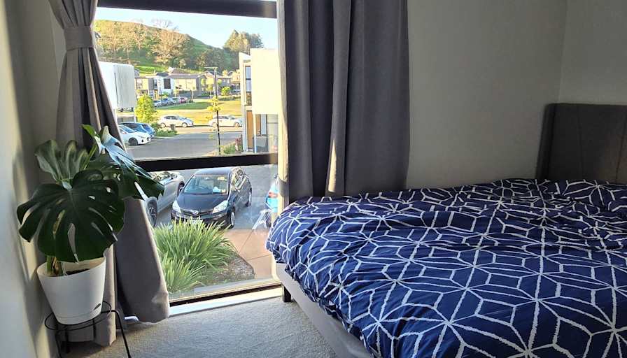 Kinsey's room