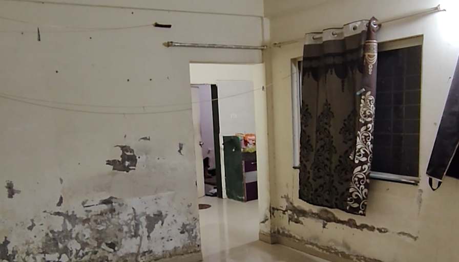 Sangram's room