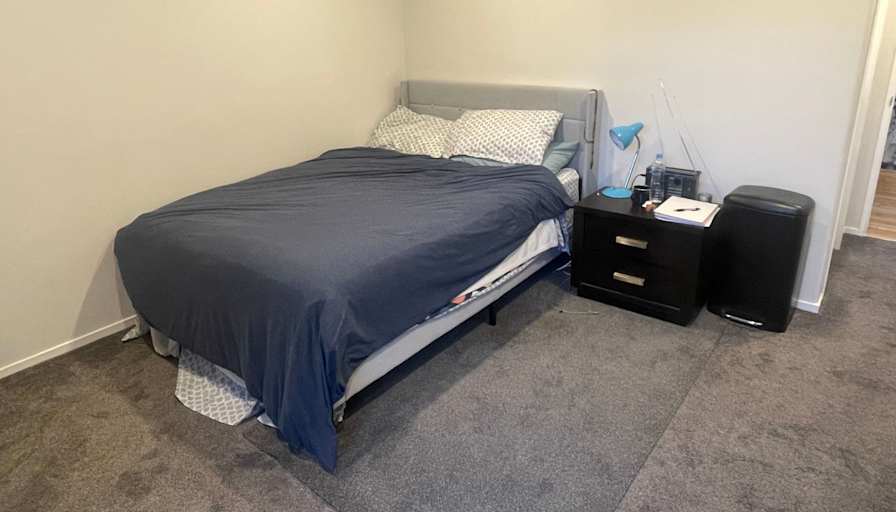Abby's room