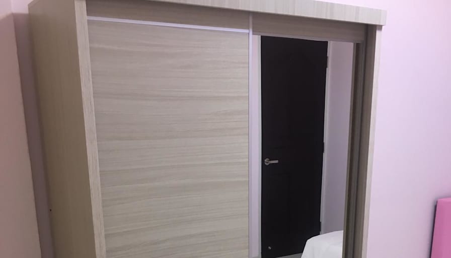 Wei Ying Luo's room