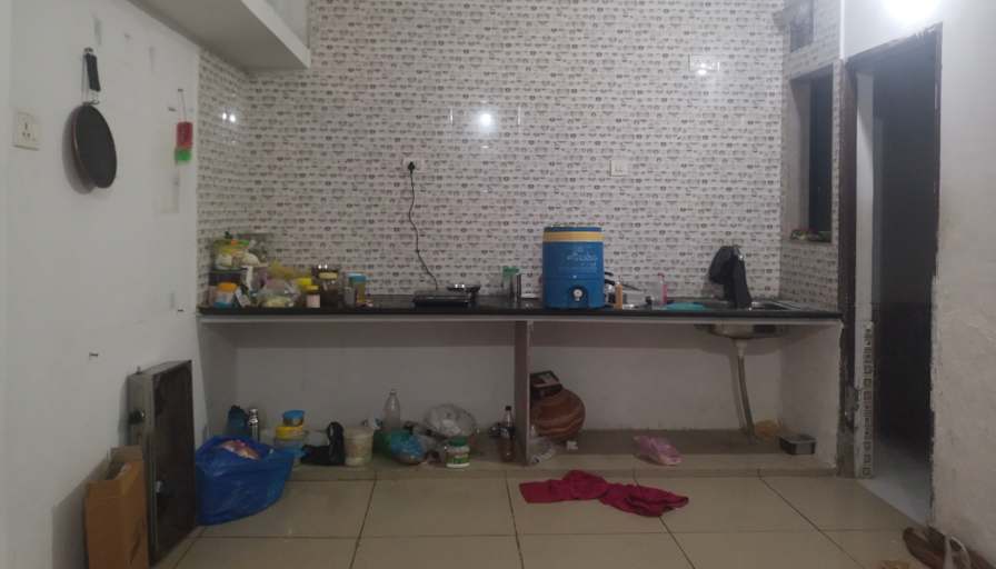 Swati's room