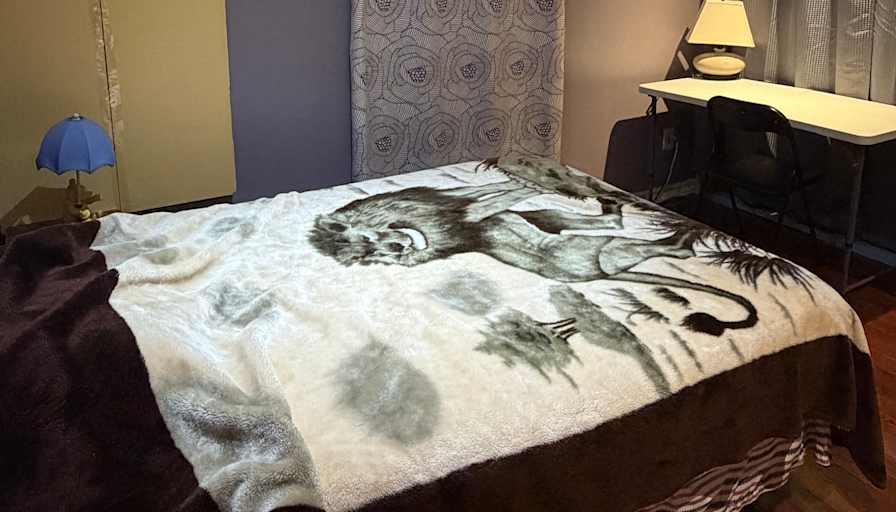 Chaerim's room