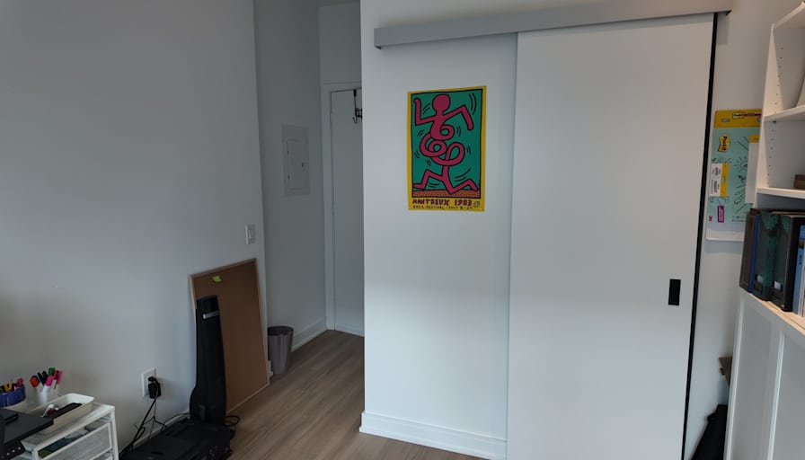 Rose's room