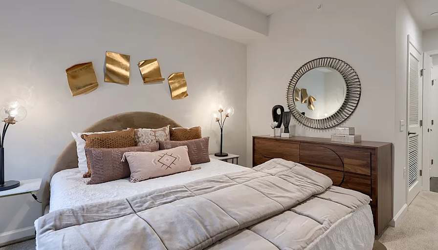 Frances's room