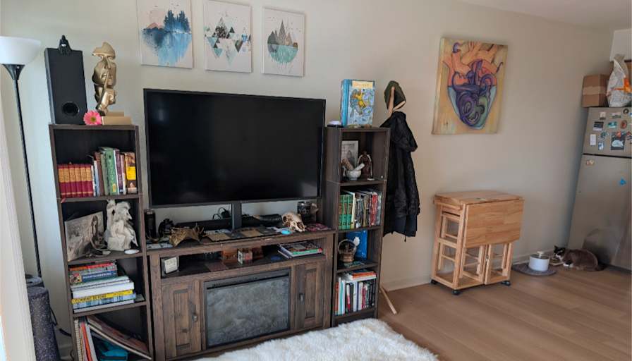 Jordyn's room