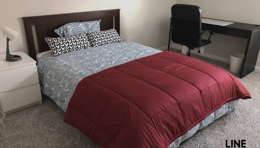 Annie's room