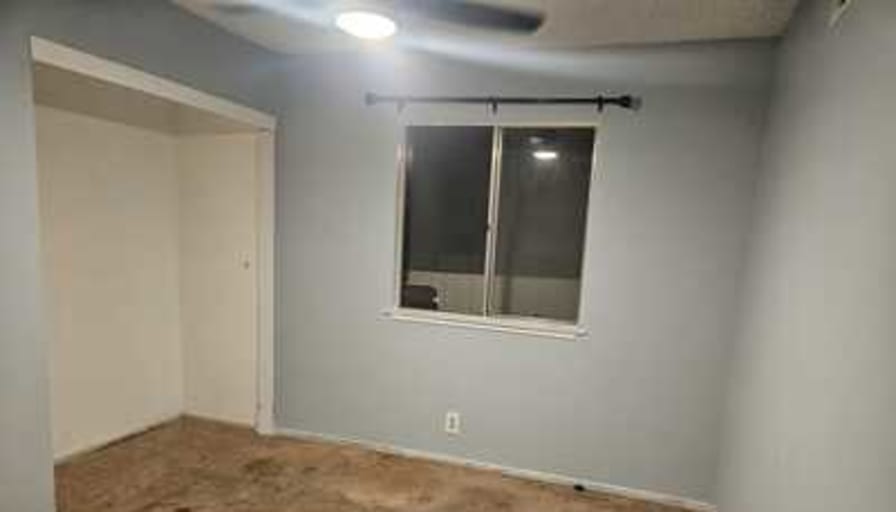 Brandon Bevis's room