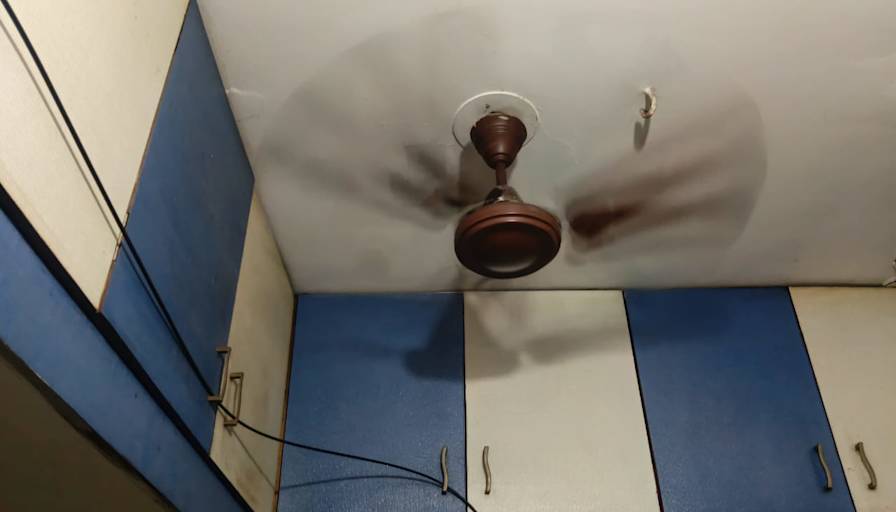 Aditya's room