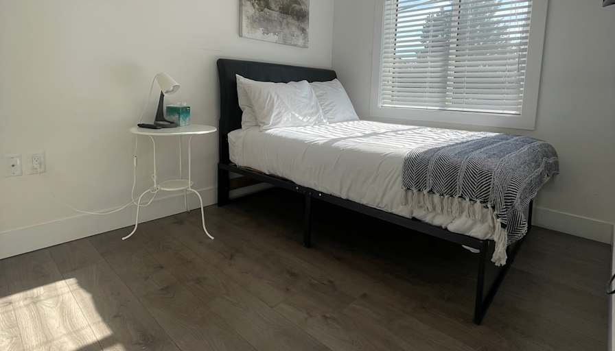 Catherine's room
