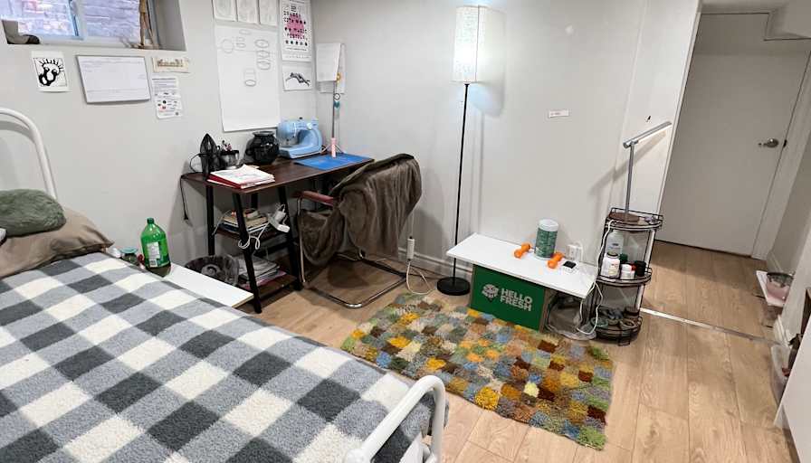 Grace's room