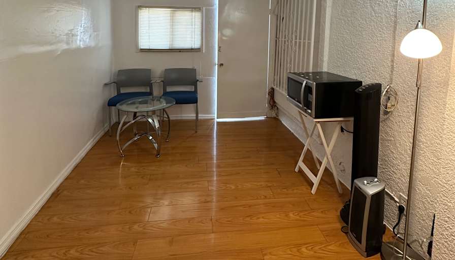 Kim's room
