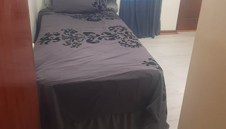 Zain Jacobs's room