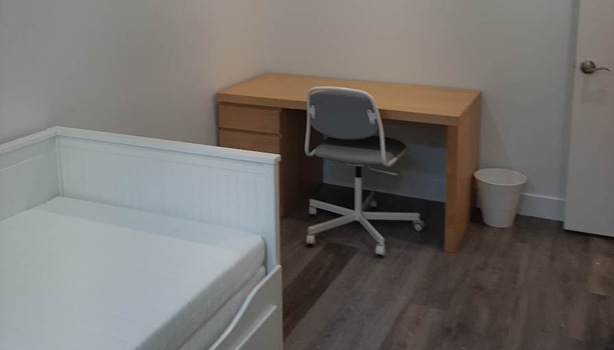 Oliver's room