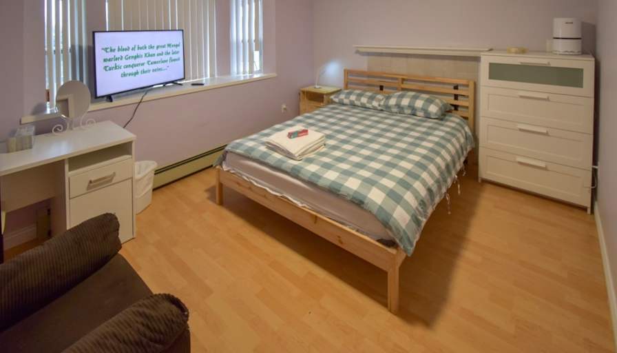 See's room