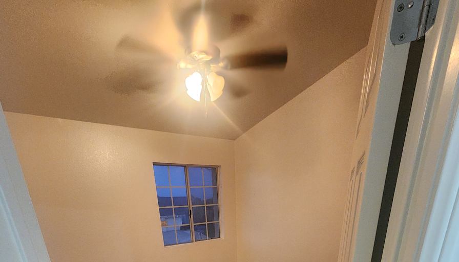 Jorge's room