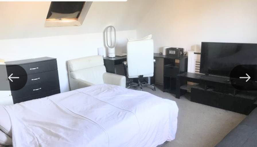 Sarah's room