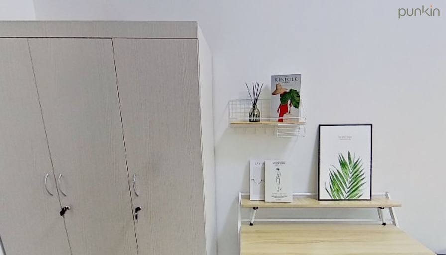 punkin's room