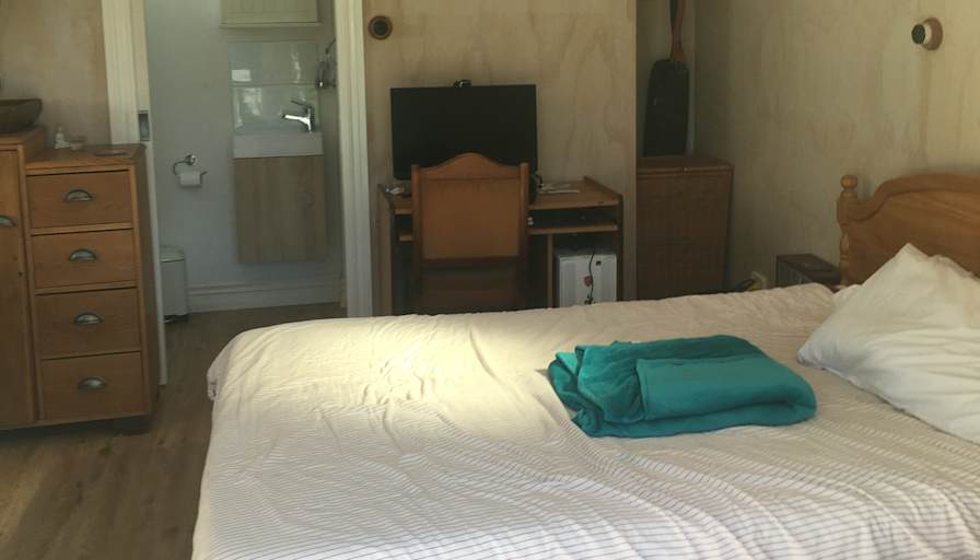 Nelson's room