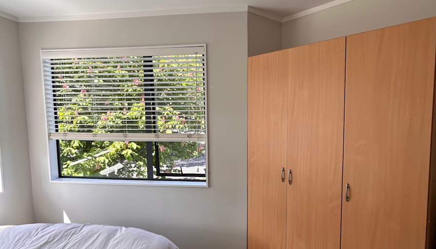 Laureen's room