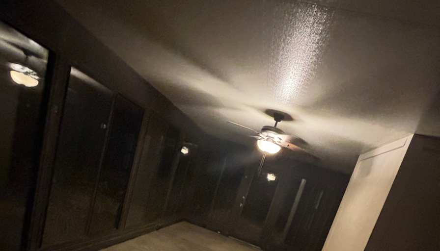Kenneth's room