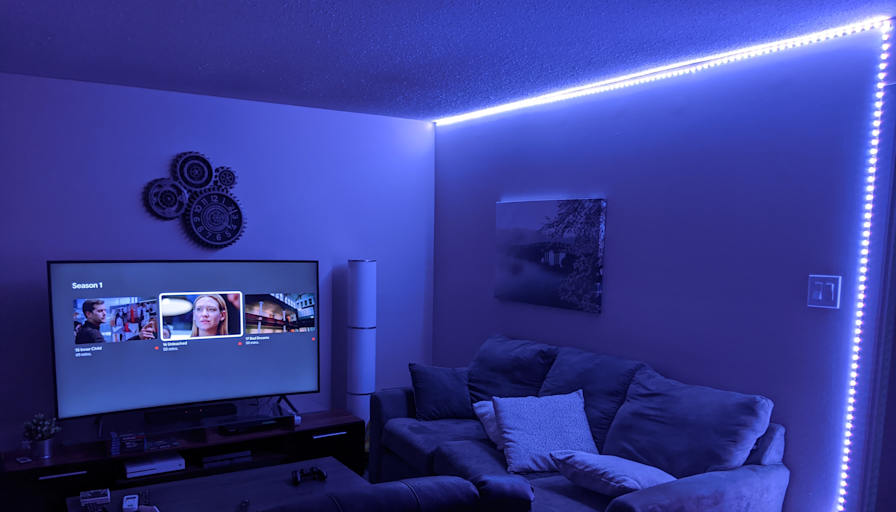 Chris's room