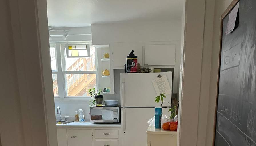 Marie's room