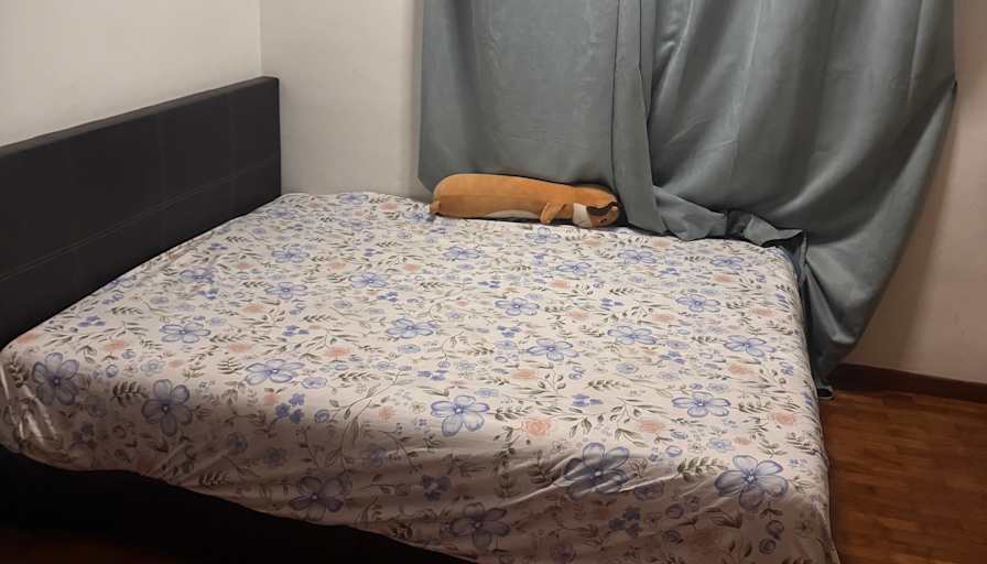Aniruddha Datta's room