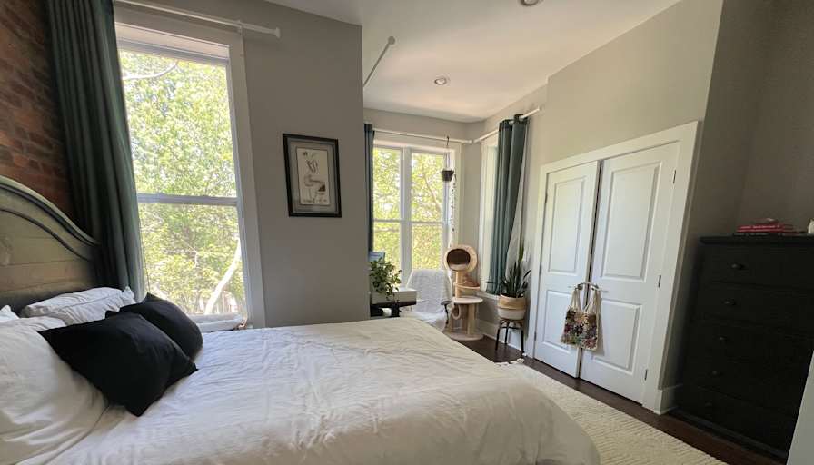 Sofia Milosevic's room