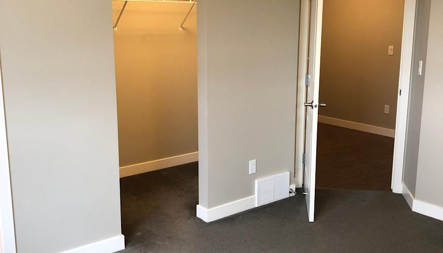 Brad's room