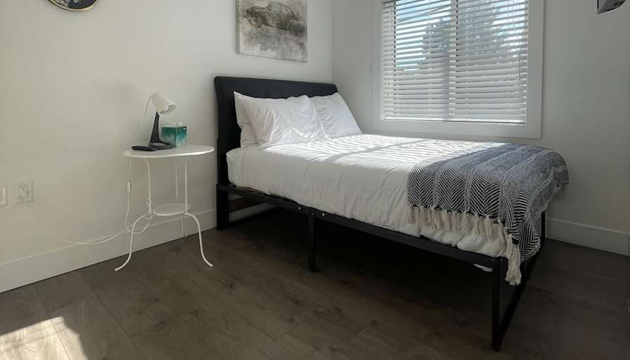 Catherine's room