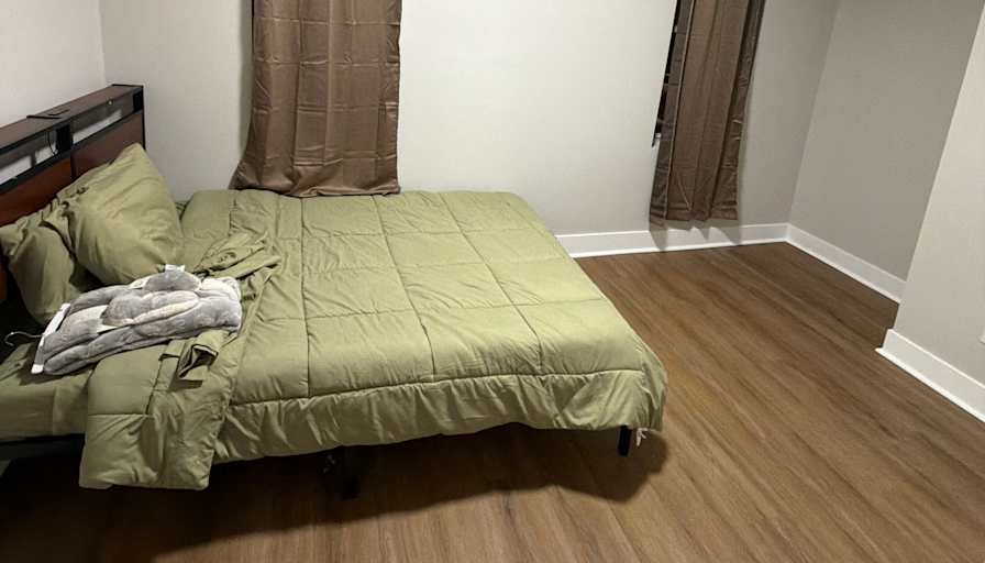 Jessica Pierre's room