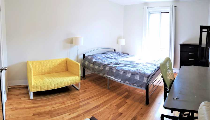Joe's room
