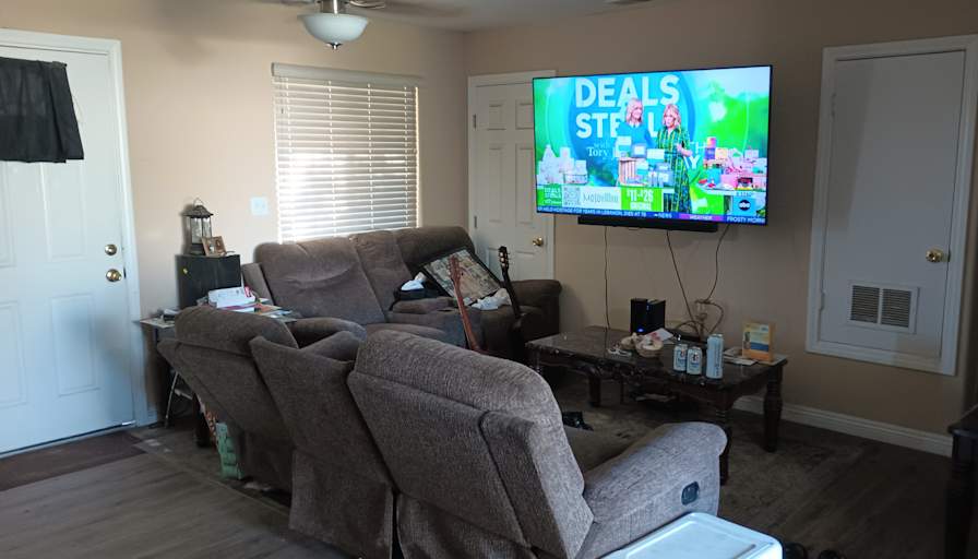 William's room