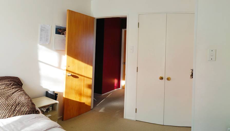 Anamaría's room