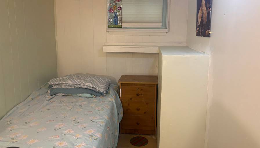 Little Genna's room