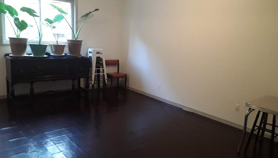 James's room