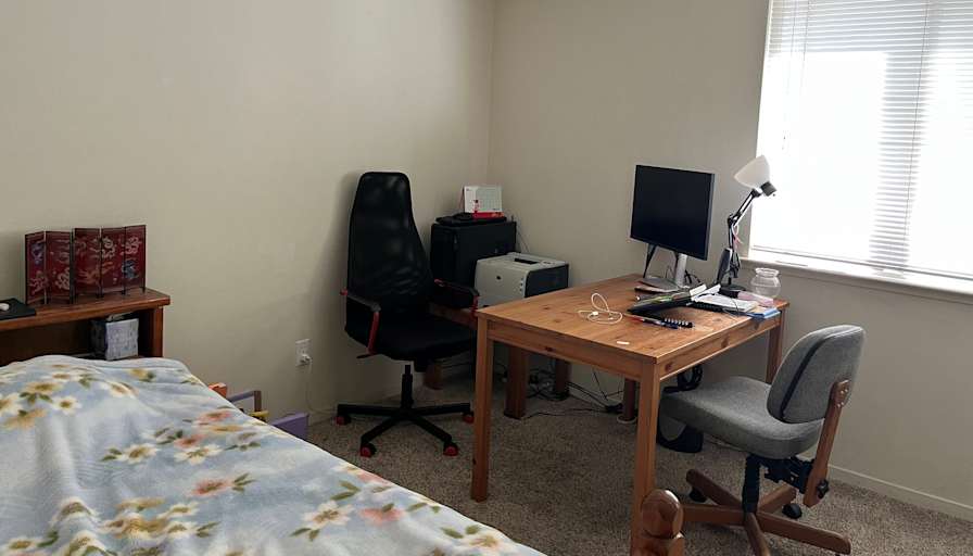 Curtis's room