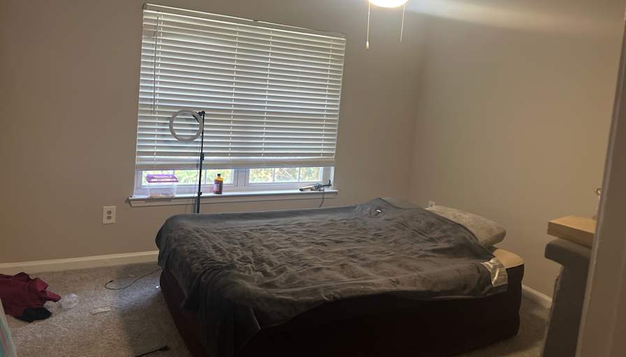 Khadijah's room