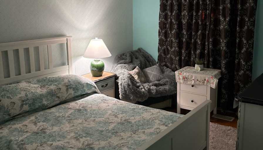 DL's room
