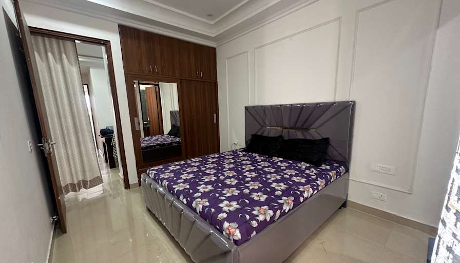 Aman's room