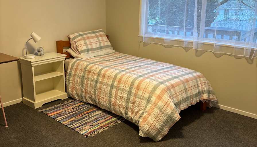 Mauricey's room