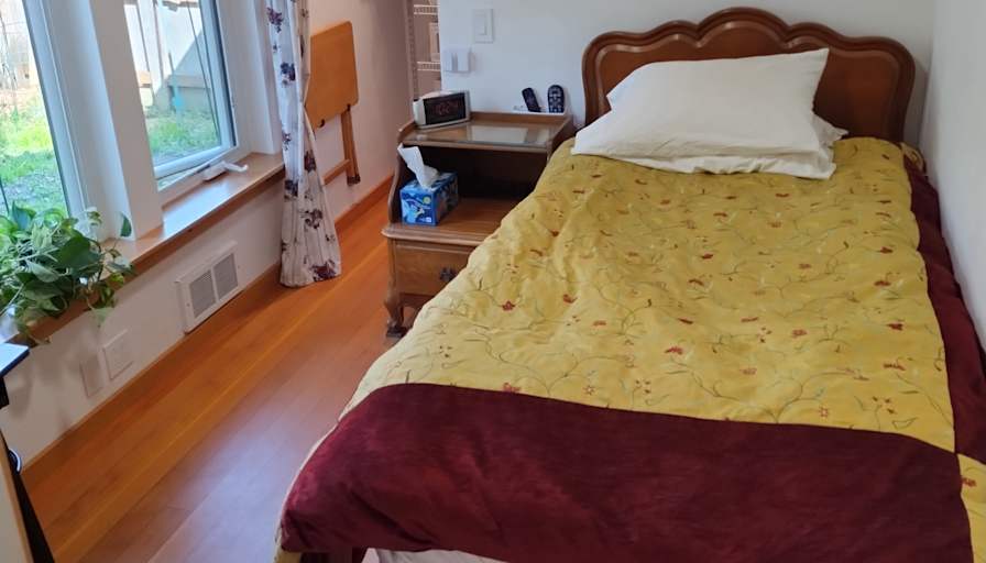 Amy's room