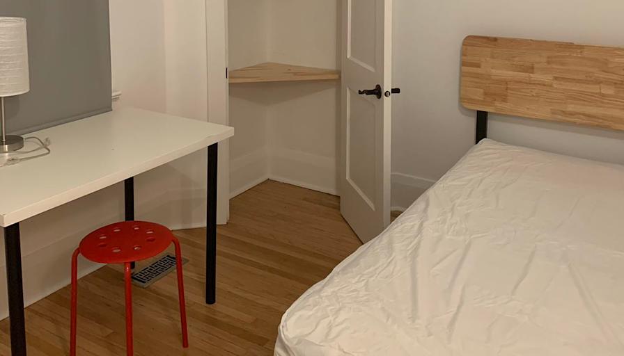 Nancy's room