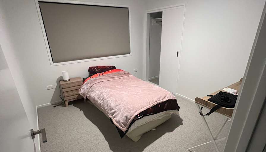 Te Matahiapo's room
