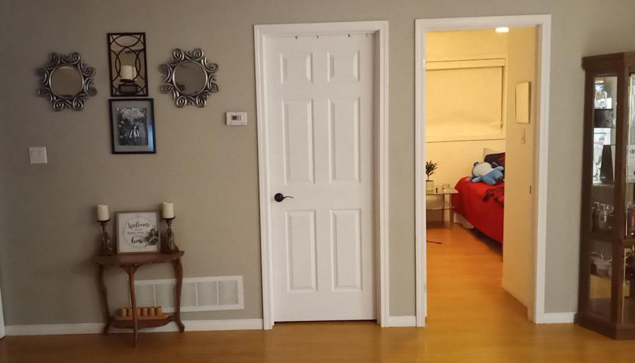 Carebear's room