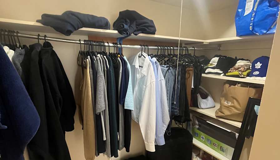 Dennis's room