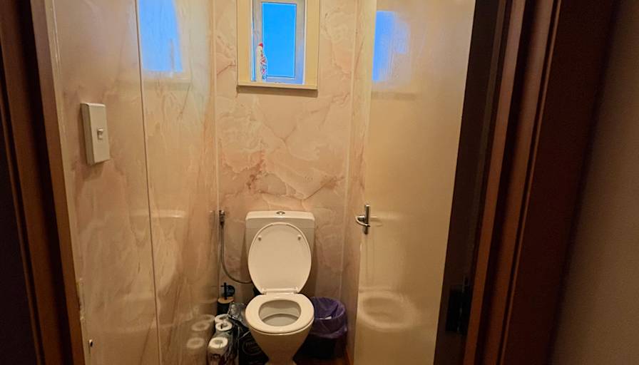 May's room