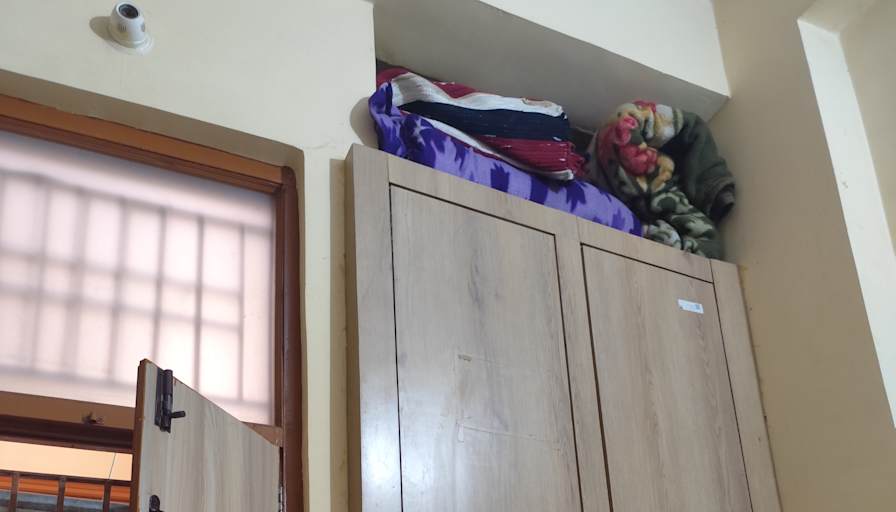 Rohit's room