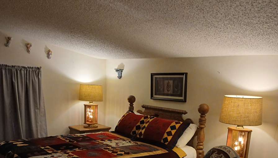 Cash Crowley's room