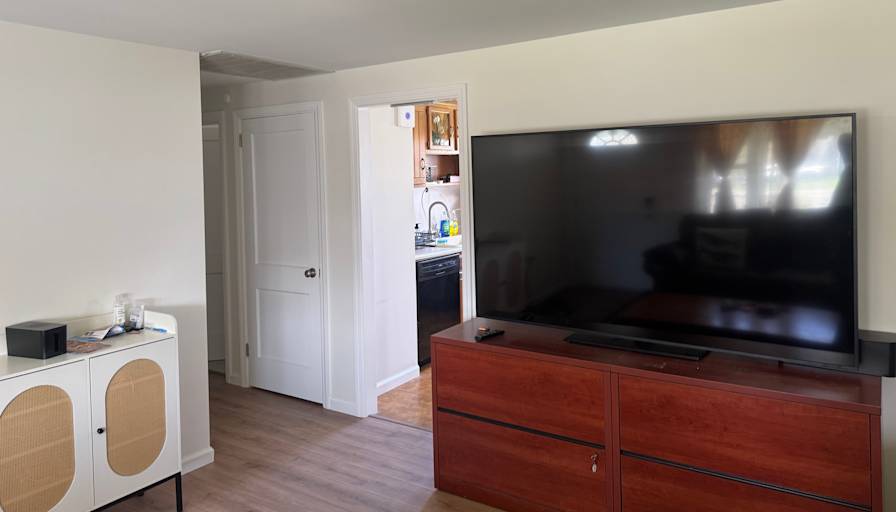 Richard's room